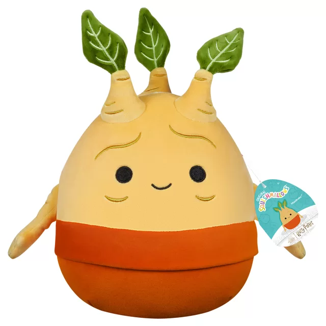 SQUISHMALLOWS HARRY POTTER Pliu&scaron;inis žaislas, 25 cm, W3 &ndash; nuotrauka 5