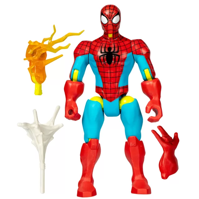 SPIDER-MAN MIXMASHERS Herojaus figūrėlė, 12,7 cm &ndash; nuotrauka 2