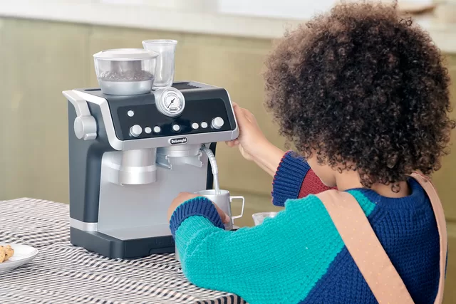 DELONGHI kavos aparatas &ndash; nuotrauka 9