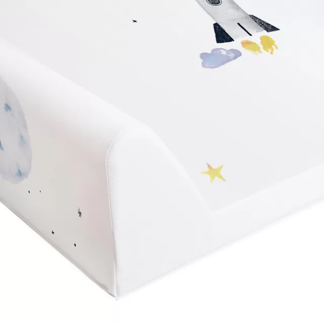 Cebababy vystymo lenta kietu pagrindu, 70 cm, Watercolor, visata &ndash; nuotrauka 3