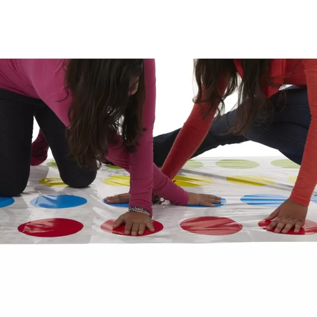 HASBRO GAMING TWISTER ŽAIDIMAS &bdquo;TWISTER "(Lietuvių kalba) &ndash; nuotrauka 8