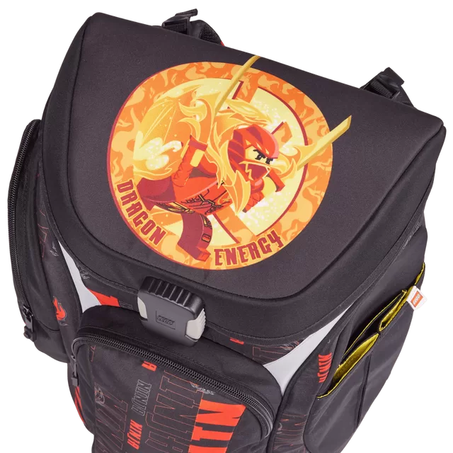 LEGO BAGS LEGO NINJAGO Premium kuprinė &bdquo;Dragon Energy&ldquo; &ndash; nuotrauka 8