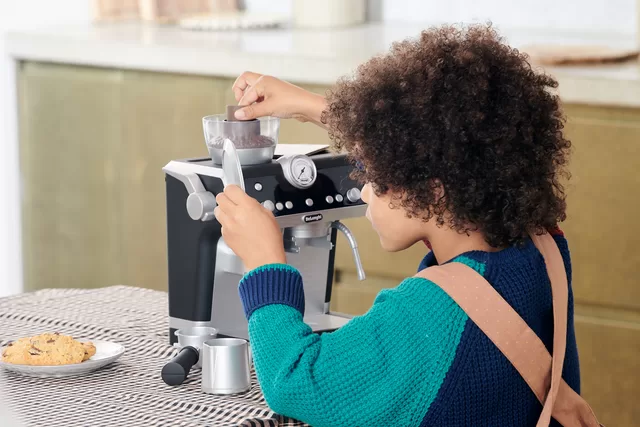 DELONGHI kavos aparatas &ndash; nuotrauka 10