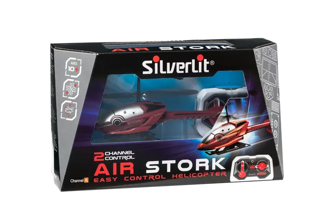 SILVERLIT Sraigtasparnis &bdquo;Air Stork&ldquo; &ndash; nuotrauka 8