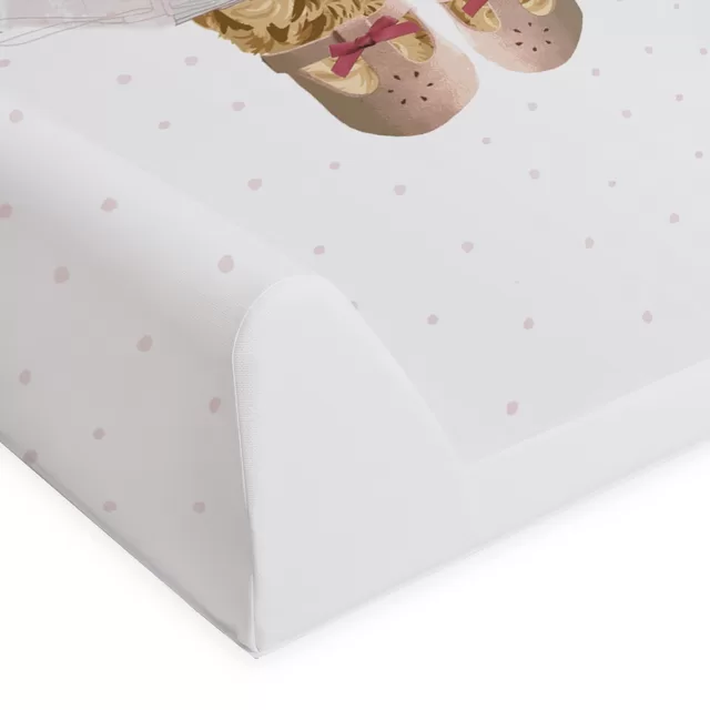 Cebababy vystymo lenta 70 cm, kietu pagrindu, Comfort, Fluffy Puffy Poly &ndash; nuotrauka 3