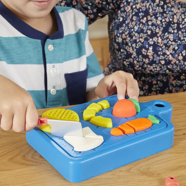 PLAY-DOH Rinkinys &bdquo;Mažasis &scaron;efas&ldquo; &ndash; nuotrauka 3