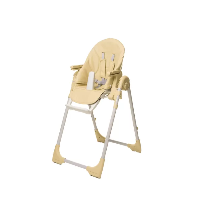 4Baby maitinimo kėdutė DECCO ruda &ndash; nuotrauka 8