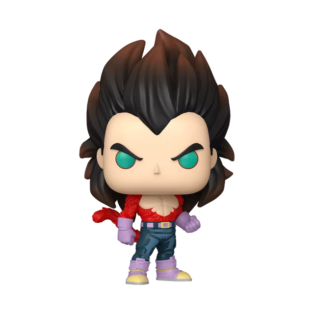 FUNKO POP! Vinilinė figūrėlė: Dragon Ball GT - Super Saiyan 4 Vegeta &ndash; nuotrauka 2