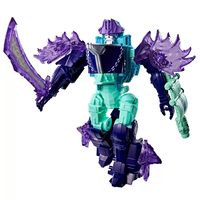 TRANSFORMERS Cyberverse figure Ultra cyber changer 16,5 cm &ndash; nuotrauka 6