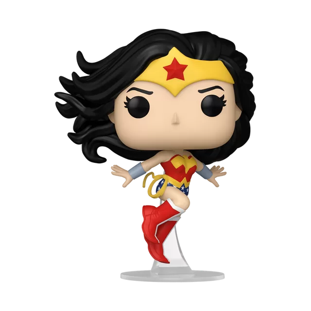 FUNKO POP! Vinilinė figūrėlė: DC - Wonder Woman (DC New Classics) &ndash; nuotrauka 2