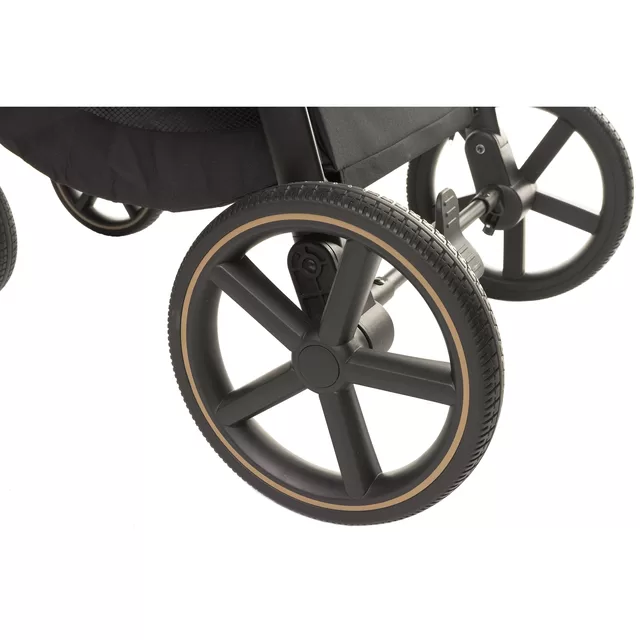 4Baby sportinis vežimėlis STINGER PRO mokka &ndash; nuotrauka 9