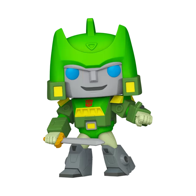 FUNKO POP! Vinilinė figūrėlė: Transformers - Springer &ndash; nuotrauka 2