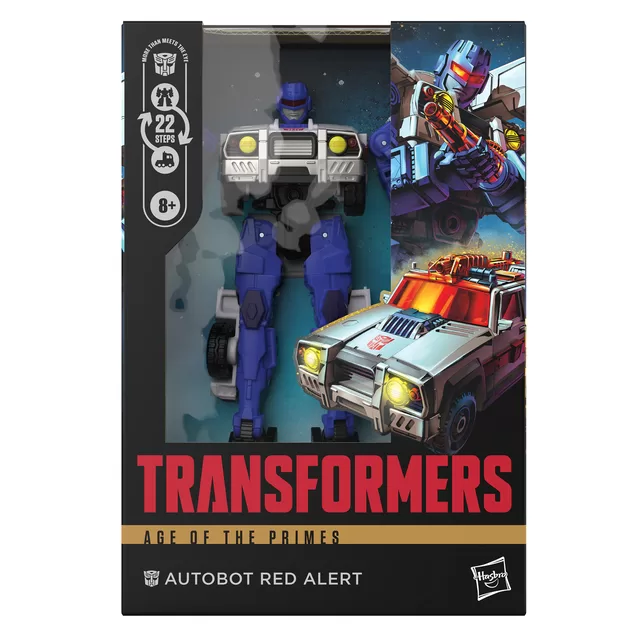 TRANSFORMERS GEN figure Prime Voyager 17,5 cm &ndash; nuotrauka 4