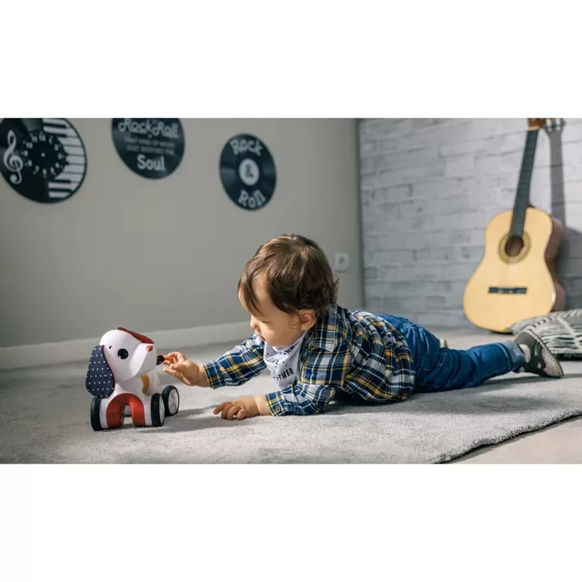 Tiny Love interaktyvus žaislas &scaron;uniukas tiny rockers &ndash; nuotrauka 5