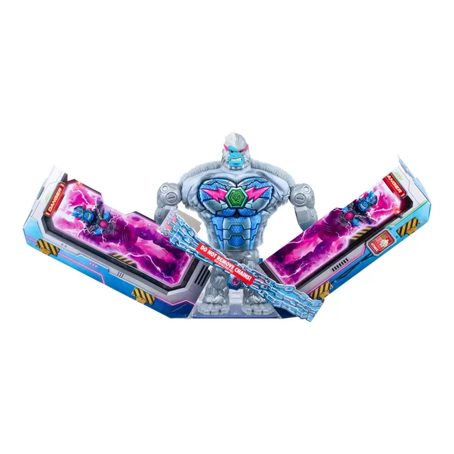 BEAST LAB MR Figūrėlė &bdquo;Mega Mutator&ldquo;, 28 cm &ndash; nuotrauka 8