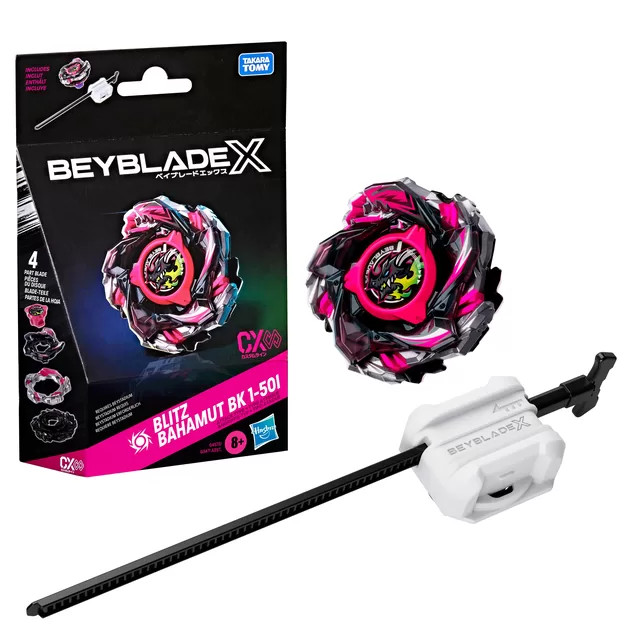 BEYBLADE Pradinis rinkinys &bdquo; X&ldquo; &ndash; nuotrauka 4