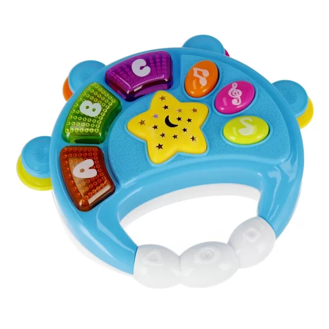 BamBam linksmas tambūrinas 515006 &ndash; nuotrauka 8