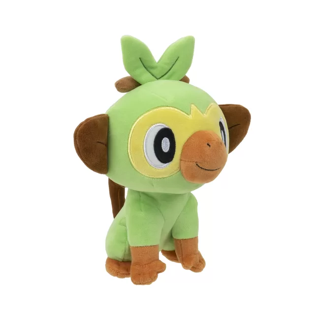 POKEMON Pliu&scaron;inis as, 20 cm, W12 &ndash; nuotrauka 9