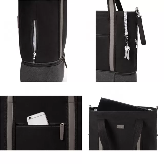 BabyOno mamos rankinė "COMFORT SUPREME" juoda, 1509/01 &ndash; nuotrauka 4