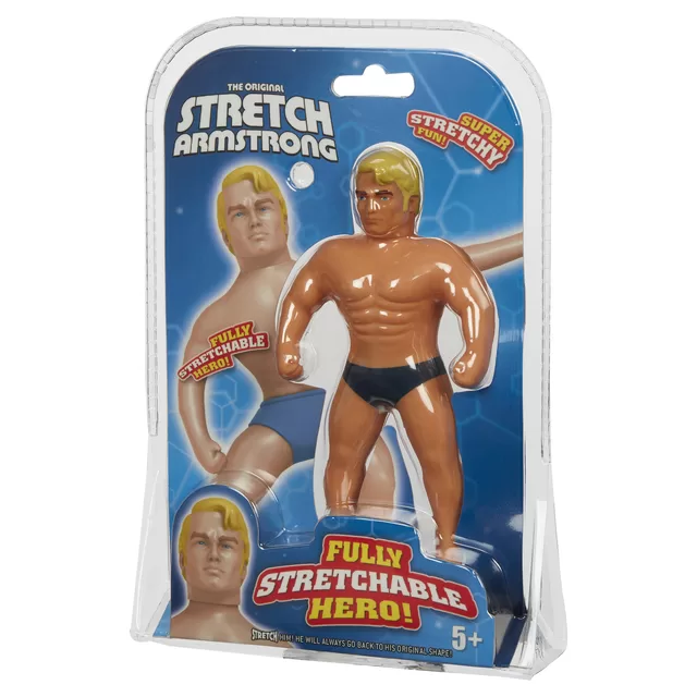 STRETCH Mini figūrėlė &bdquo; Armstrong&ldquo;, 17cm &ndash; nuotrauka 2
