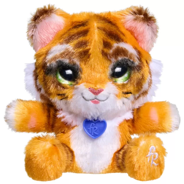 FURREAL MY MINI&acute;S LITTLE HUGS Interaktyvus pliu&scaron;inis gyvūnėlis, 13 cm &ndash; nuotrauka 4