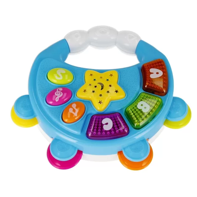 BamBam linksmas tambūrinas 515006 &ndash; nuotrauka 6