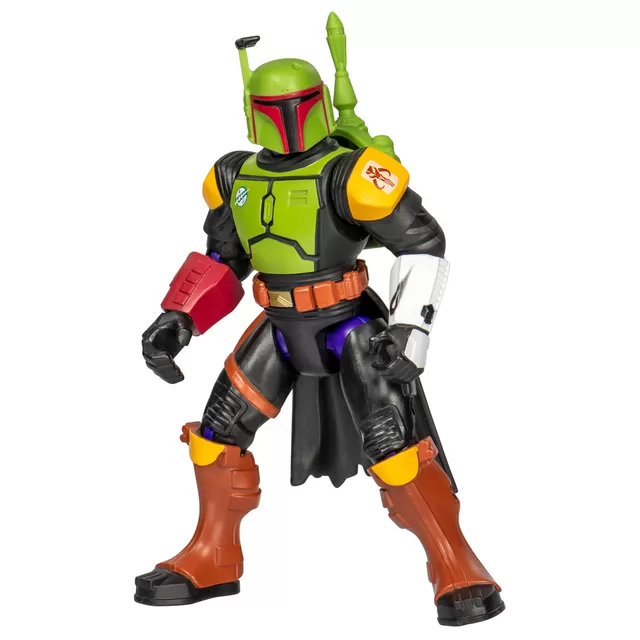 Star Wars MIXMASHERS Herojaus figūrėlė, 12,7 cm &ndash; nuotrauka 7