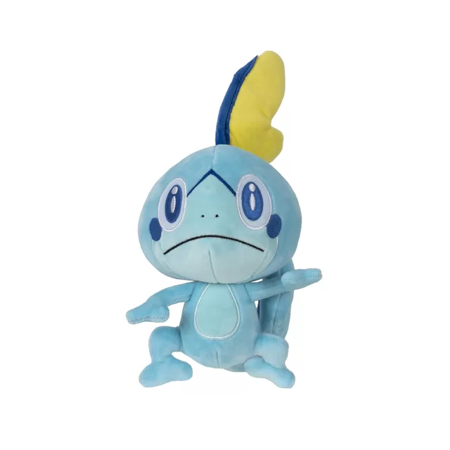 POKEMON Pliu&scaron;inis as, 20 cm, W12 &ndash; nuotrauka 4