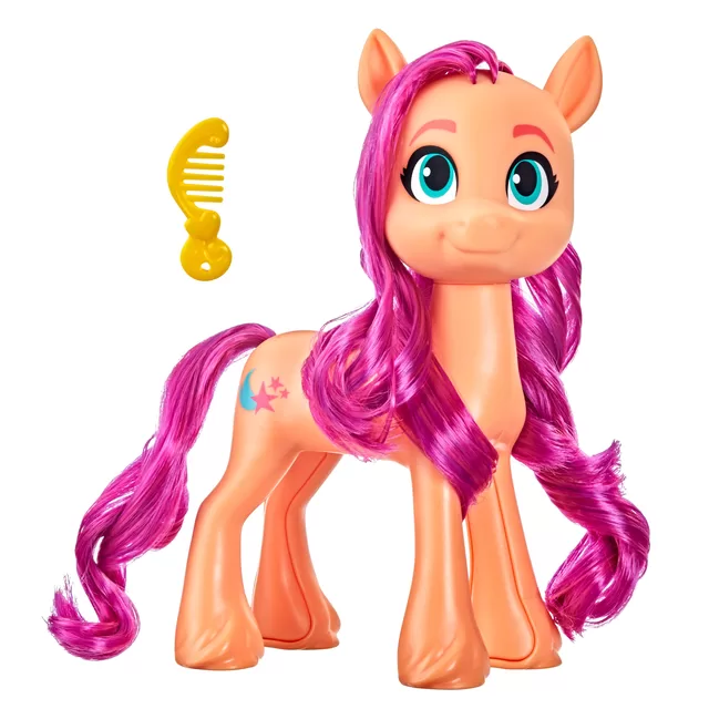 My Little Pony Mažojo ponio figūrėlė &ndash; nuotrauka 4