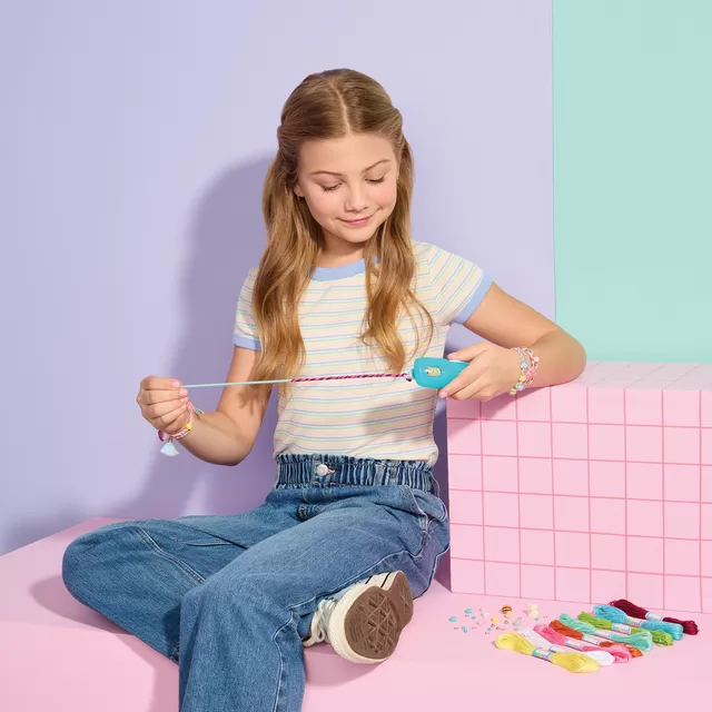MAKE IT REAL Apyrankių gaminimo rinkinys &bdquo;Swift Twist&ldquo; &ndash; nuotrauka 8