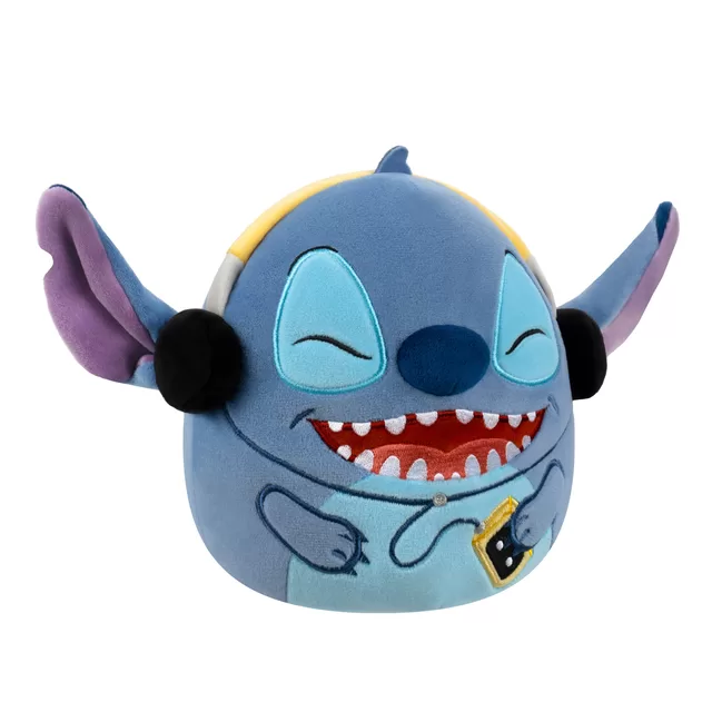 SQUISHMALLOWS DISNEY STITCH Pliu&scaron;inis žaislas, 25 cm &ndash; nuotrauka 3