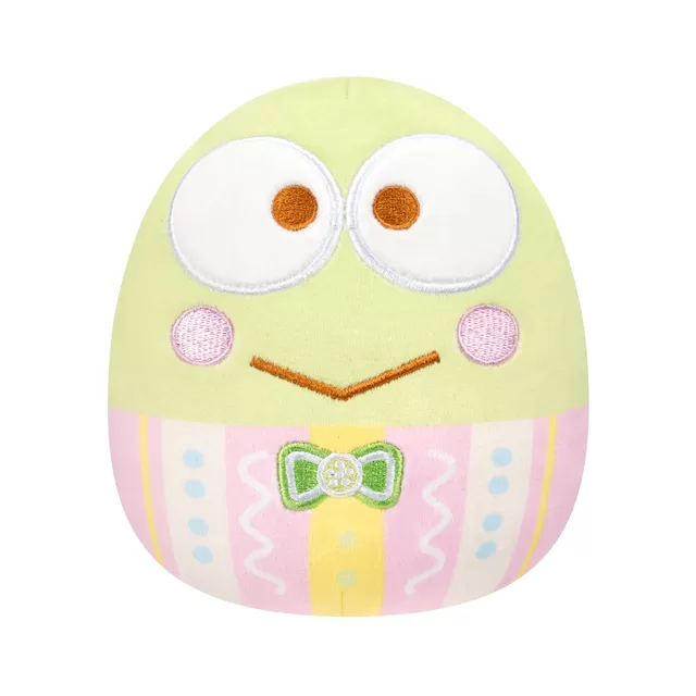 SQUISHMALLOWS HELLO KITTY Velykinis pliu&scaron;inis žaislas, 20 cm &ndash; nuotrauka 3