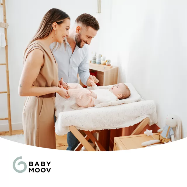 Babymoov pagalvė kūdikiui &scaron;irdelė Lovenest pilka balta A050231 &ndash; nuotrauka 6