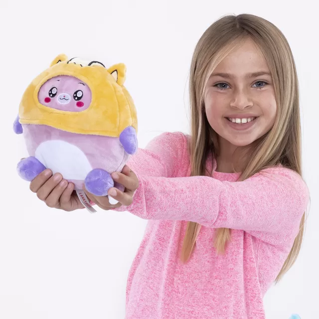 LANKYBOX Pliu&scaron;inis herojus, 20 cm, S2 &ndash; nuotrauka 5