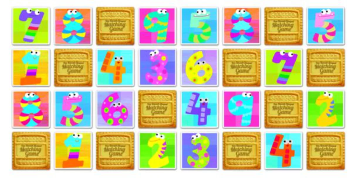4M Slapuko formos atminties kortelė - Magical 10 &ndash; nuotrauka 2