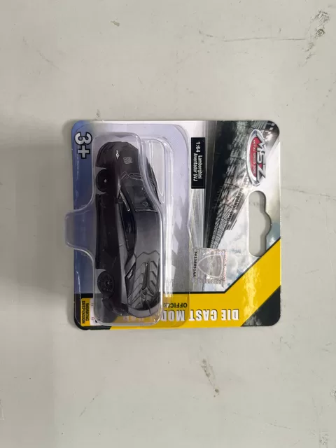 MSZ Automobilis Lamborghini Aventador SVJ, 1:64 &ndash; nuotrauka 3