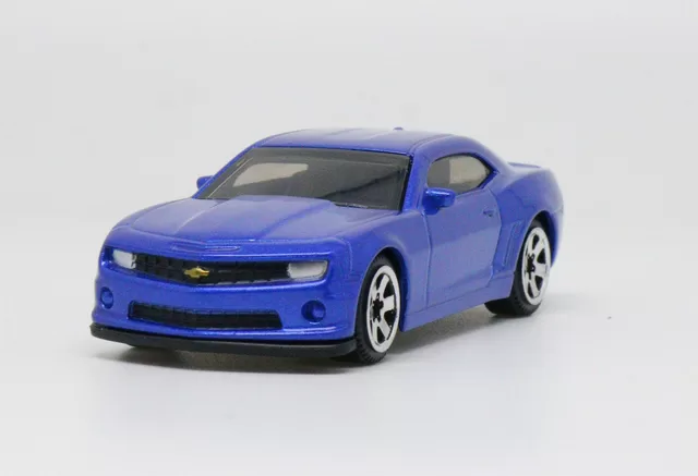 MSZ Automobilis 2013 Chevrolet Camaro SS, 1:64 &ndash; nuotrauka 4