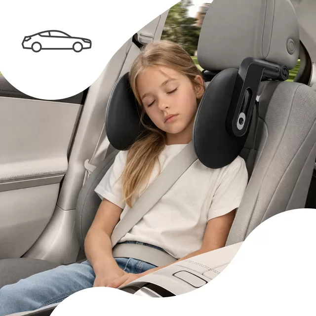 SIPO reguliuojama automobilio galvos atrama SCA-40CH SCA-40CH &ndash; nuotrauka 6