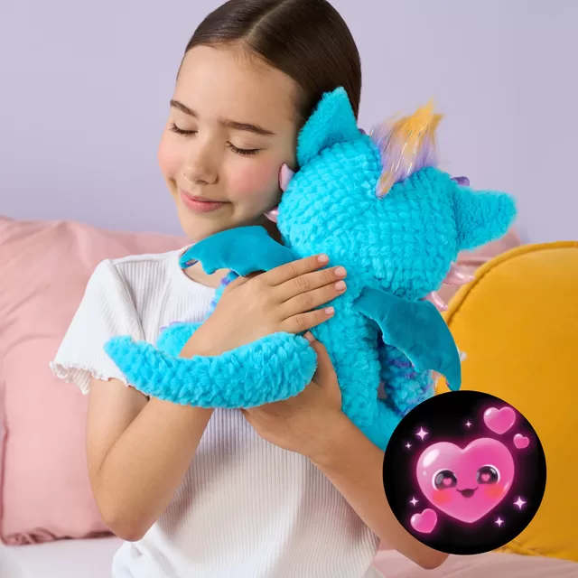 LITTLE LIVE PETS Interaktyvus gyvūnėlis MY DREAM DRAGON &ndash; nuotrauka 10