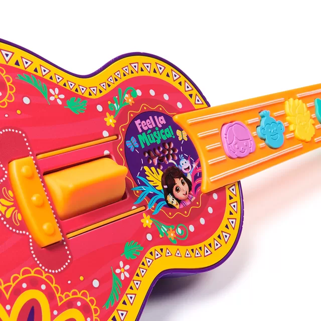 DORA THE EXPLORER role play Charango (English/Sounds Only) &ndash; nuotrauka 4