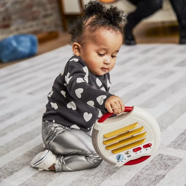 Tiny Love elektrinė gitara tiny rockers &ndash; nuotrauka 2