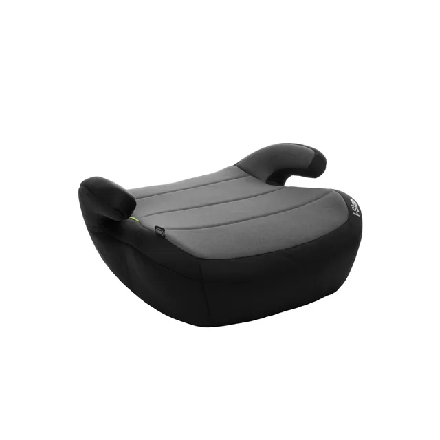 4Baby autokėdutė BOOST 125-150CM &scaron;viesiai pilka I-SIZE &ndash; nuotrauka 3