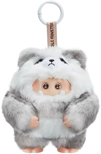 GIGGLE MONSTER Blind box vinilinis pliu&scaron;as &ndash; Furry Forest serija &ndash; nuotrauka 7