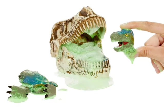 GROSSMOS Interaktyvus rinkinys Dino &ndash; nuotrauka 6