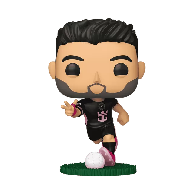 FUNKO POP! Vinilinė figūrėlė: Inter Mami - Luis Suarez &ndash; nuotrauka 2