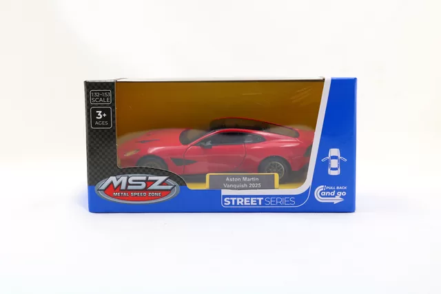 MSZ Automobilis Aston Martin Vanquish, 1:41 &ndash; nuotrauka 2