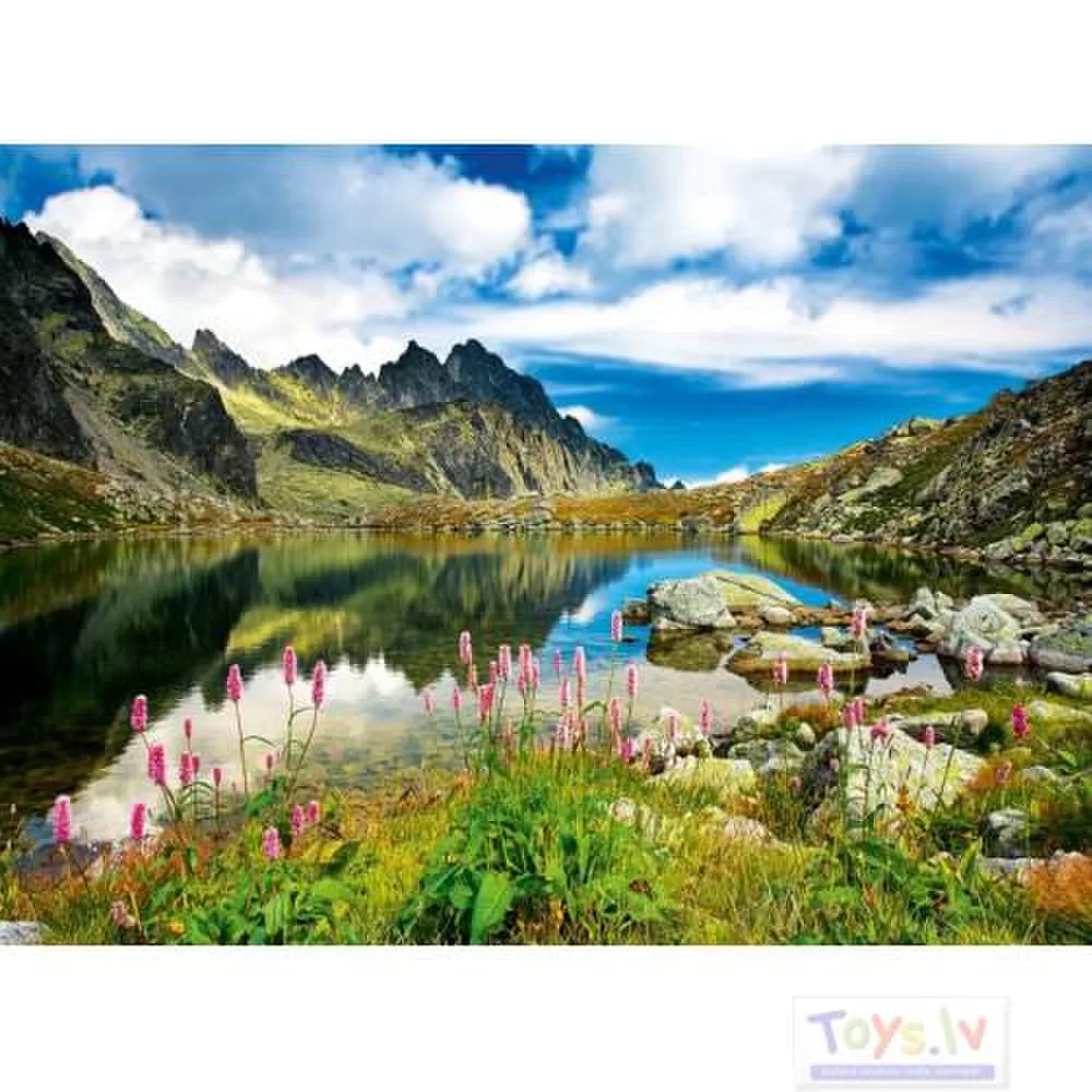 TREFL PUZZLES TREFL dėlionė &bdquo;Tatrų" 3000 det. &ndash; nuotrauka 3