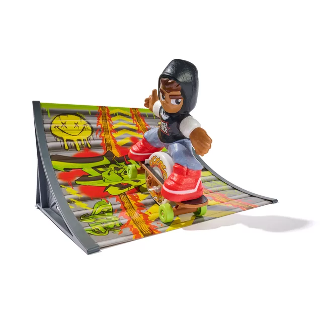 TECH DECK playset Shred n Blast Skateboard &ndash; nuotrauka 3