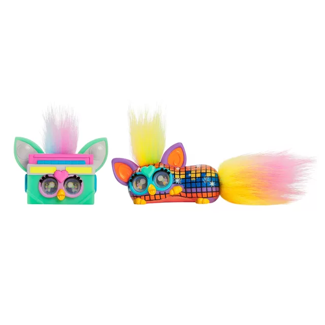 FURBY blind bag Minis 2,5 cm &ndash; nuotrauka 12