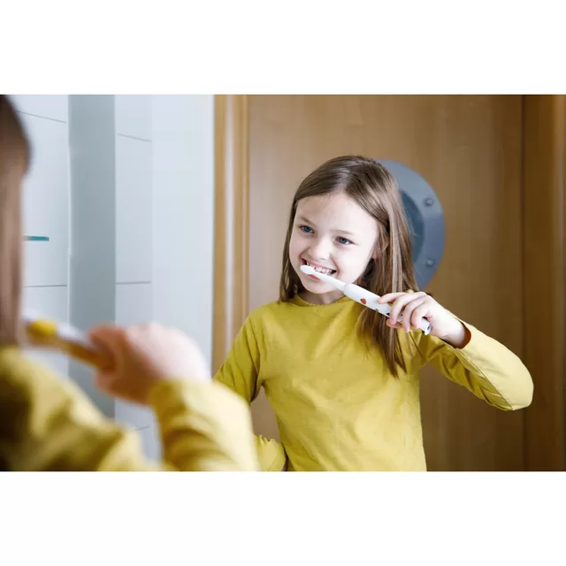 InnoGiO garsinis dantų &scaron;epetėlis žirafa 3-12 metų vaikams GIO-460 &ndash; nuotrauka 8